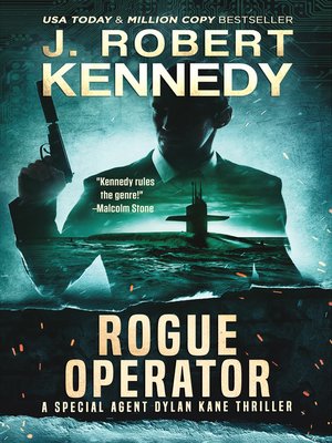 cover image of Rogue Operator